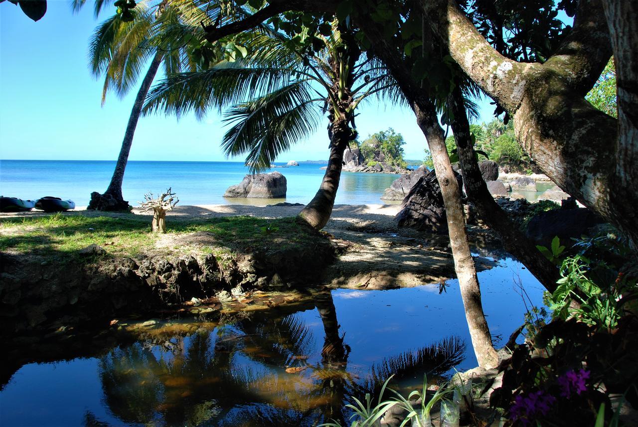 Natiora Green Lodge Ile Sainte-Marie Экстерьер фото