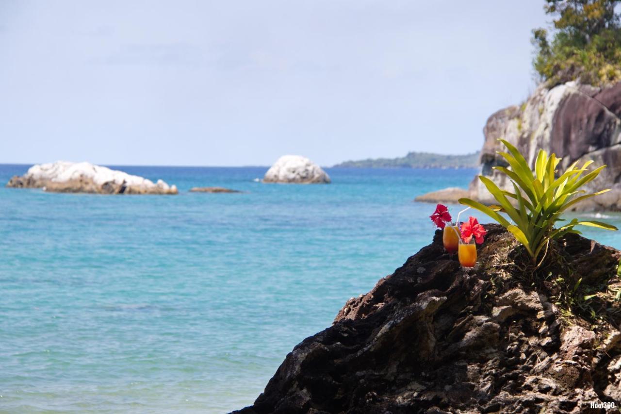 Natiora Green Lodge Ile Sainte-Marie Экстерьер фото